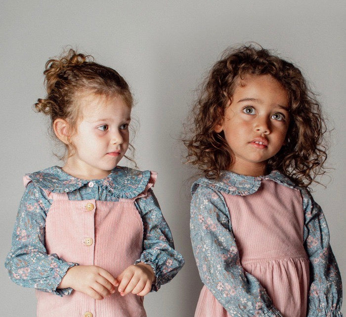 Timeless Pieces for Your Mini Fashionistas