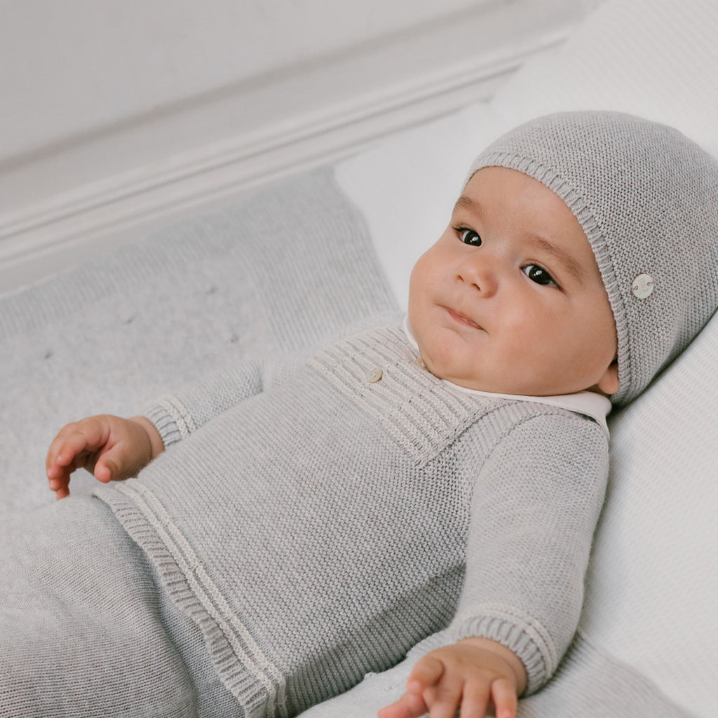 Baby Boy Knit Sets