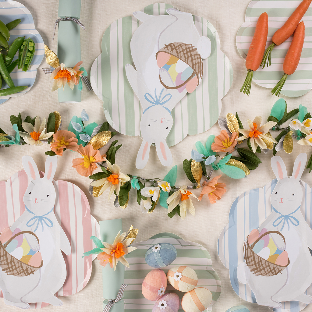 Easter Tabletop Ideas