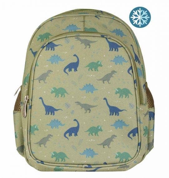  Dinosaur insulated backpack 