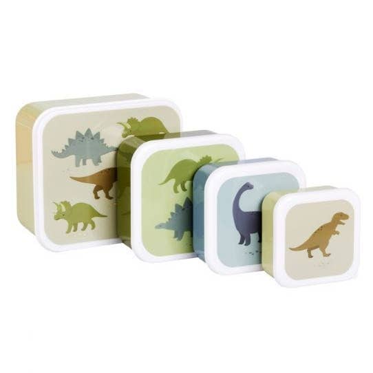 Dinosaur airtight containers 