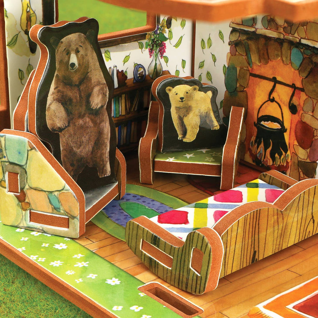 book and play set from storybook toys 