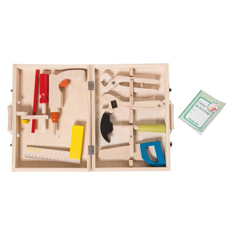 toddler tool box set