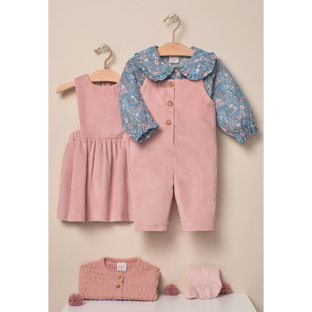 Bohemia blouse for girl toddlers