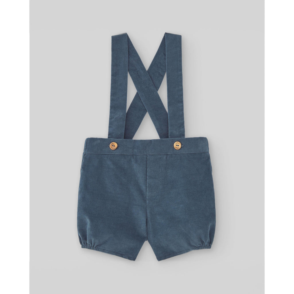boy blue overalls 