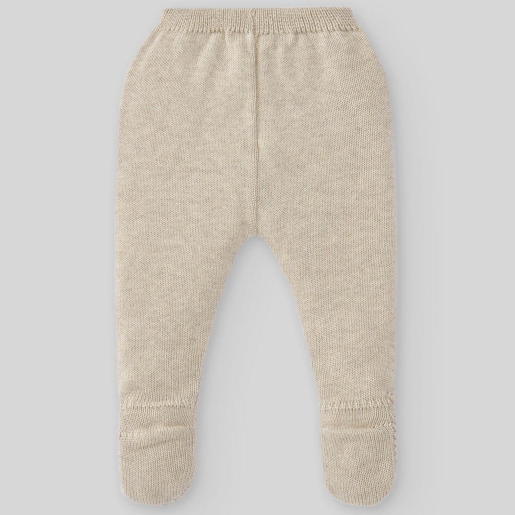 knit pants for baby girl