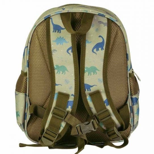 padded strapped boy  backpack