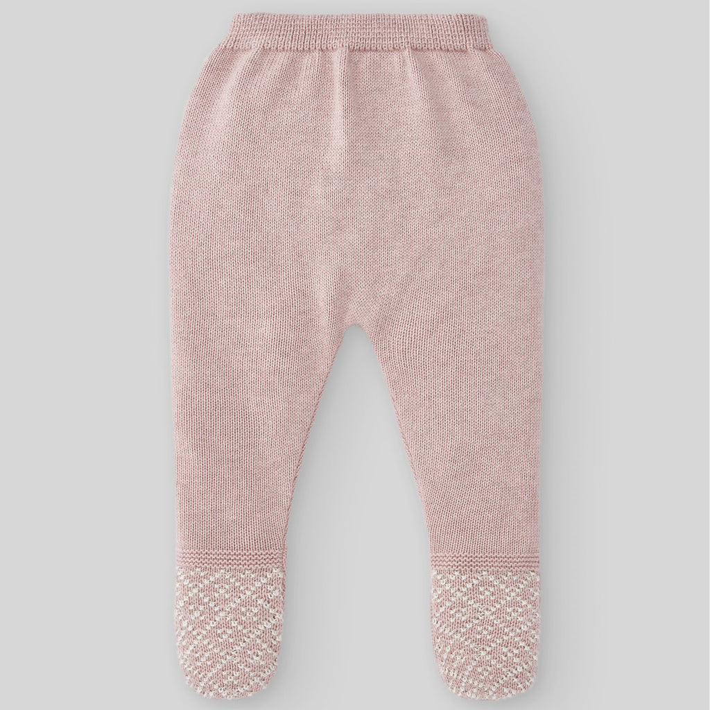 cotton cashmere baby leggings