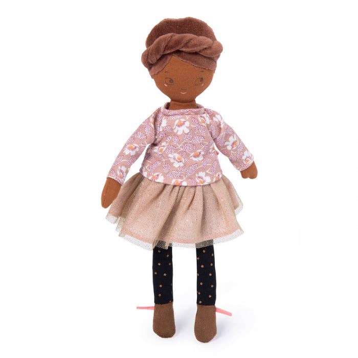 perfect plush doll small parisiennes 