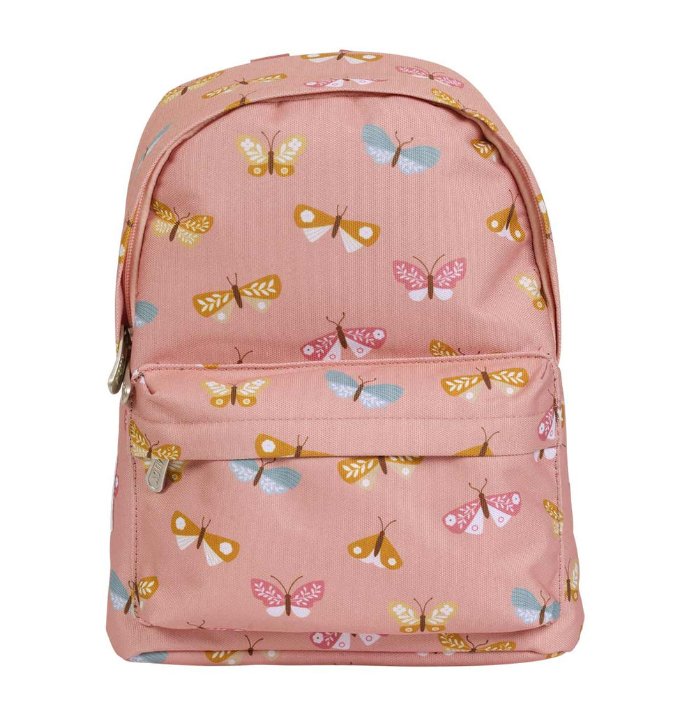butterfly book bag